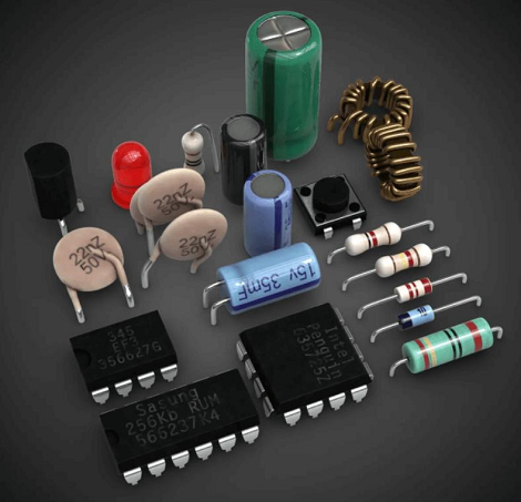 電子元器件