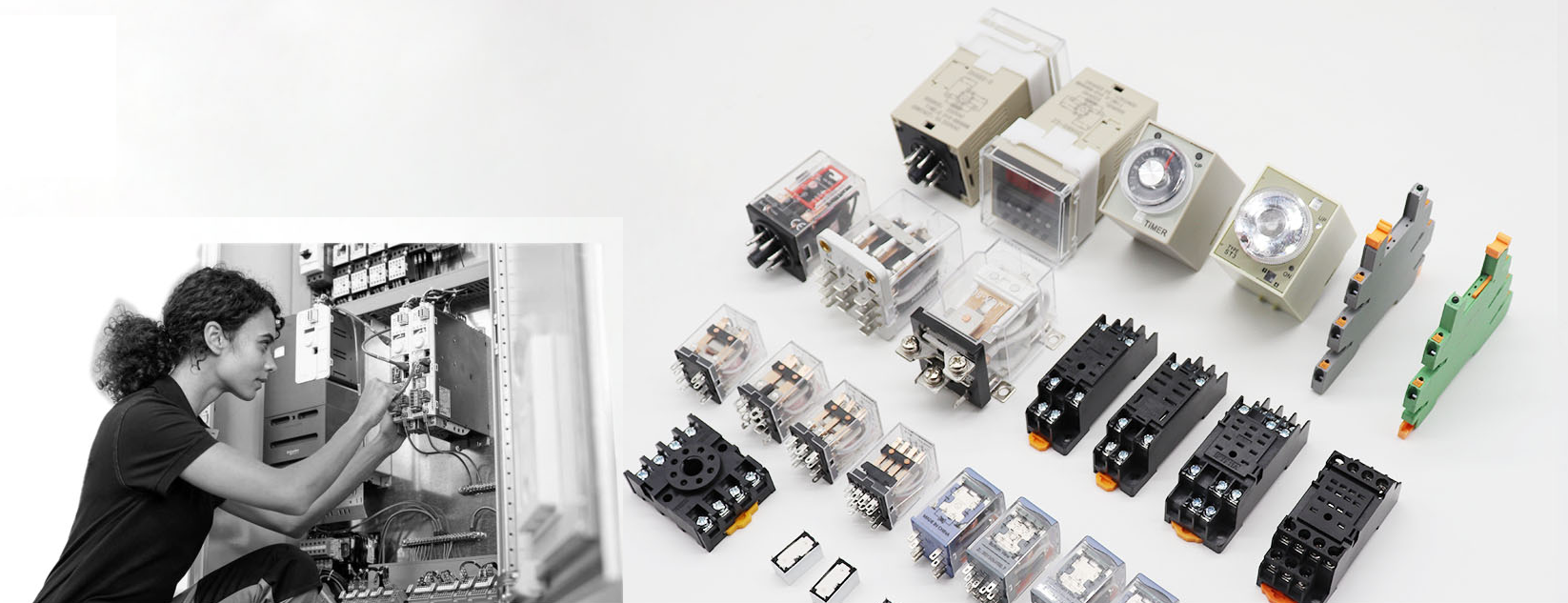 繼電器解決方案